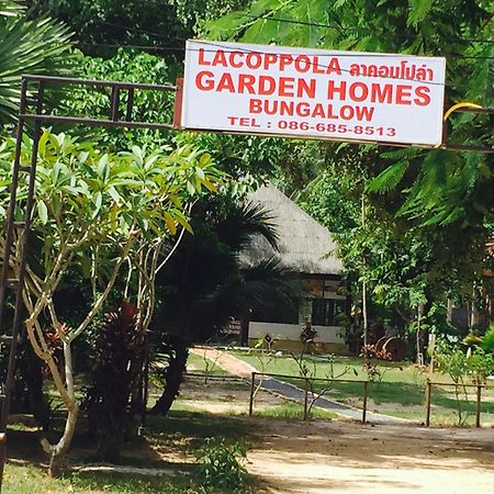 Lacoppola Garden Bungalow Taling Ngam Beach 外观 照片