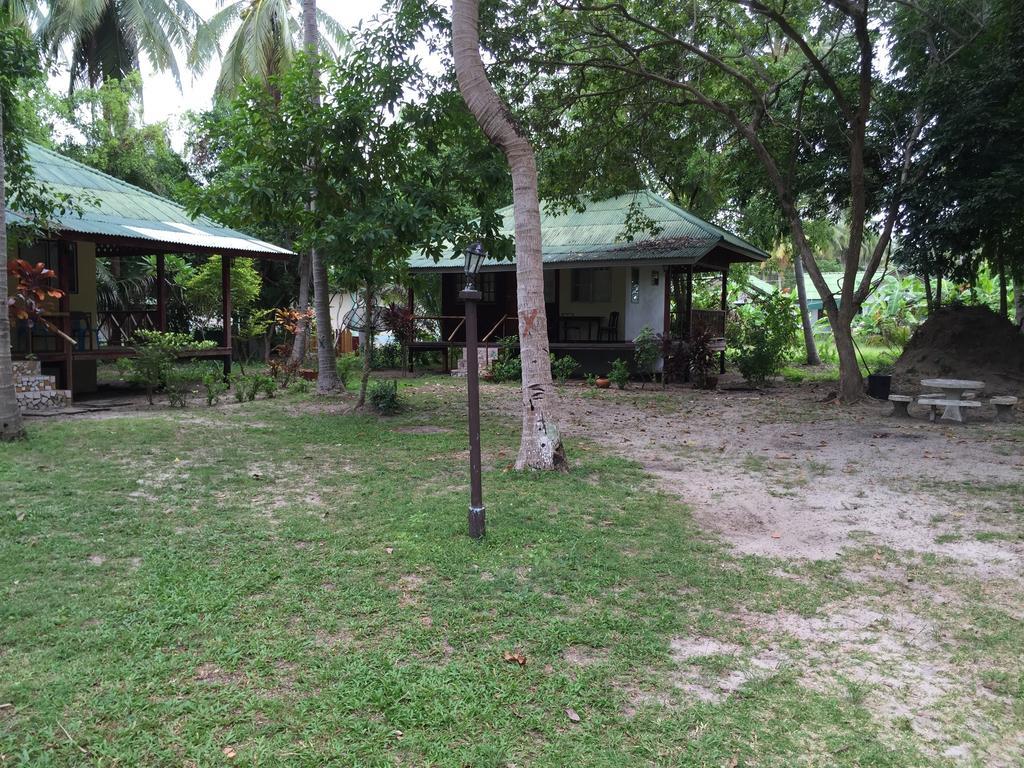 Lacoppola Garden Bungalow Taling Ngam Beach 外观 照片