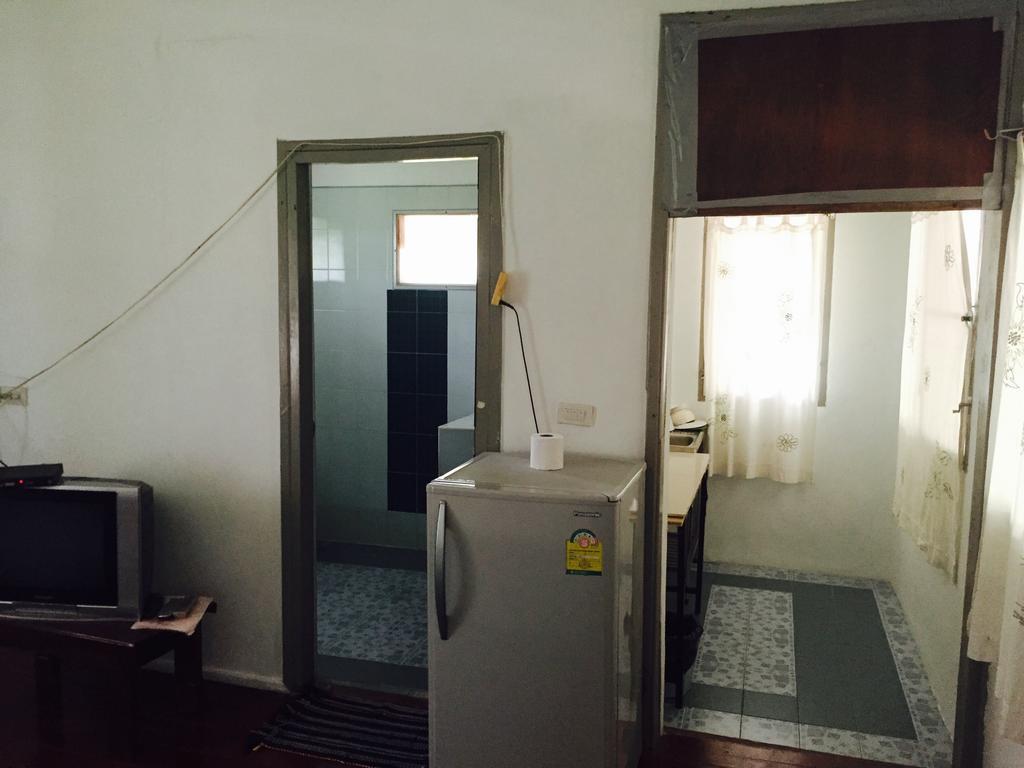 Lacoppola Garden Bungalow Taling Ngam Beach 客房 照片