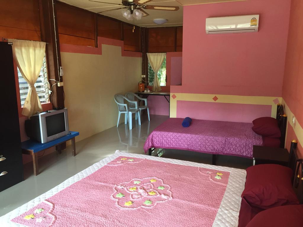 Lacoppola Garden Bungalow Taling Ngam Beach 外观 照片