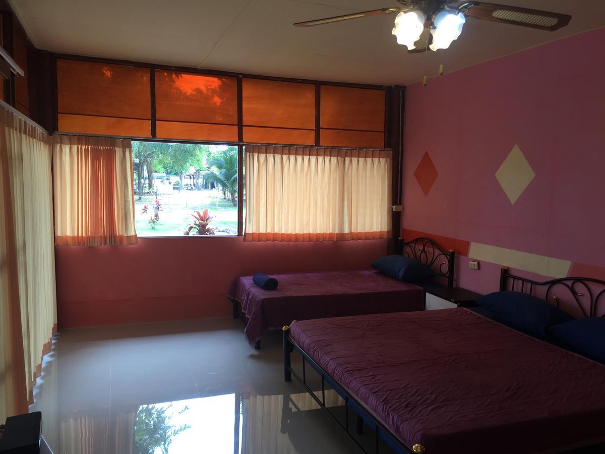 Lacoppola Garden Bungalow Taling Ngam Beach 外观 照片