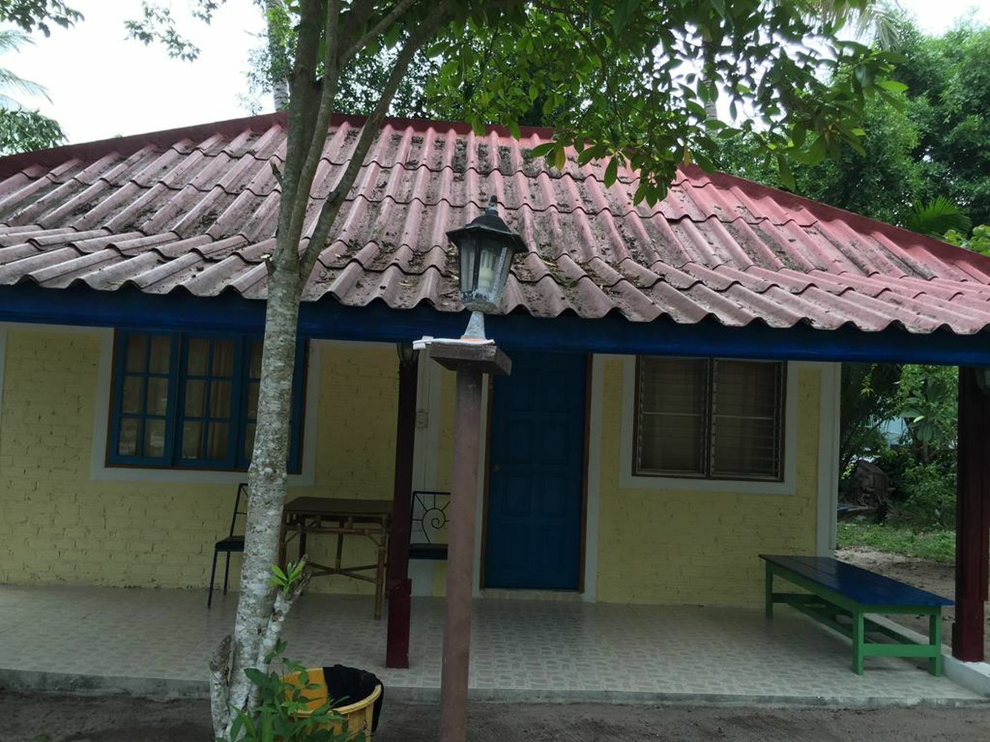 Lacoppola Garden Bungalow Taling Ngam Beach 外观 照片