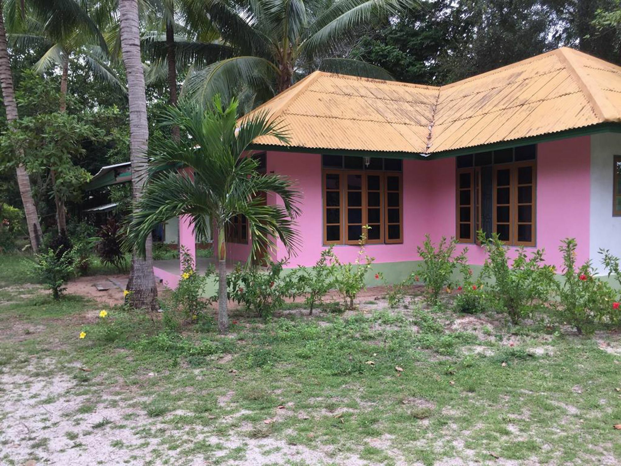 Lacoppola Garden Bungalow Taling Ngam Beach 外观 照片
