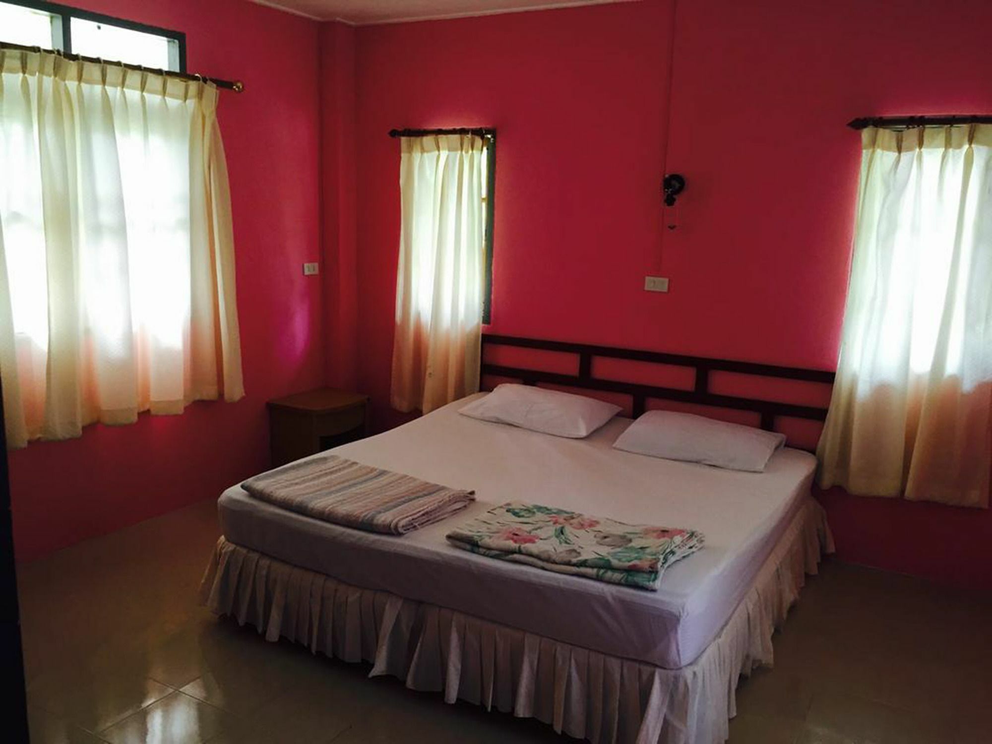 Lacoppola Garden Bungalow Taling Ngam Beach 外观 照片