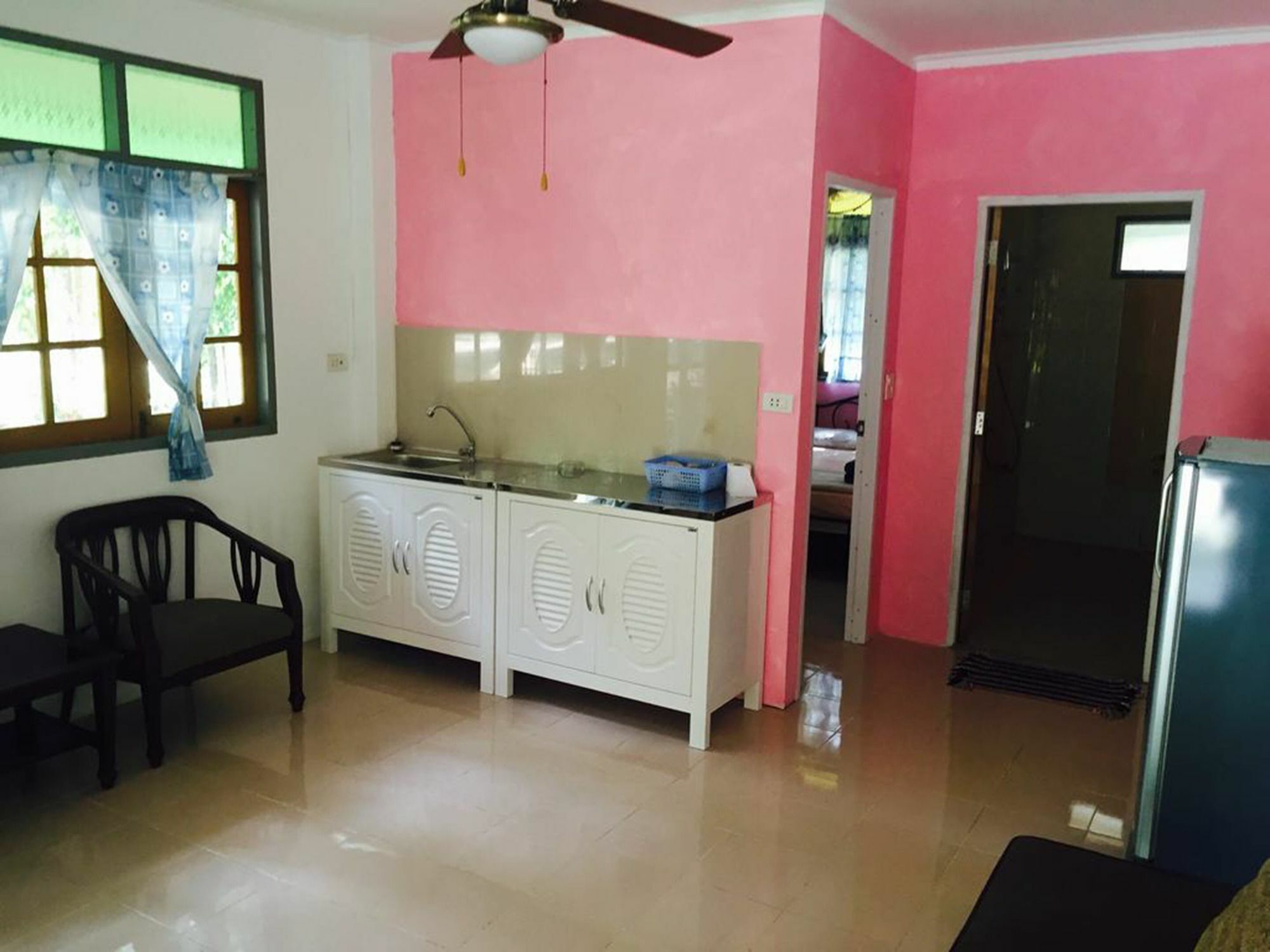 Lacoppola Garden Bungalow Taling Ngam Beach 外观 照片