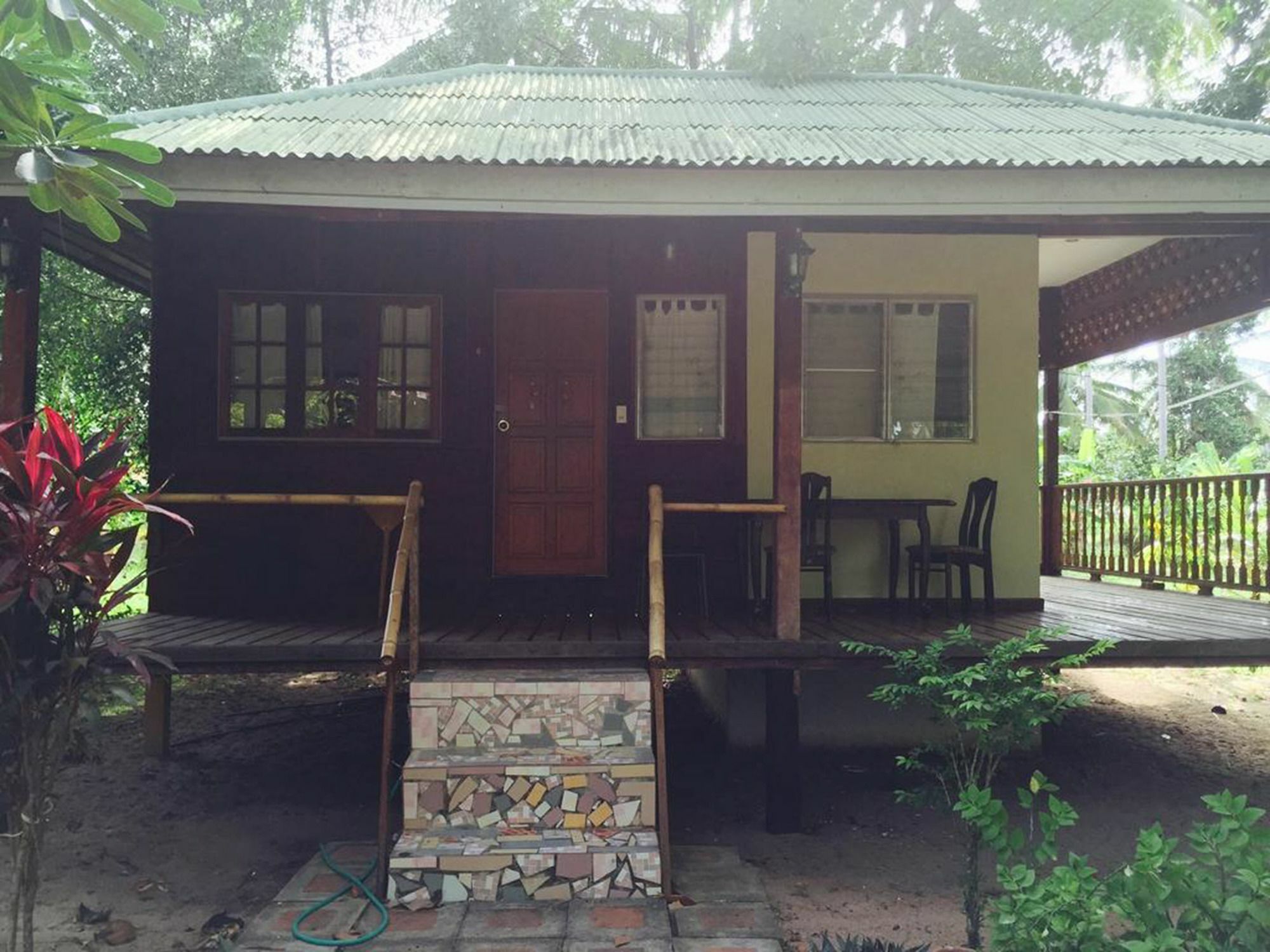 Lacoppola Garden Bungalow Taling Ngam Beach 外观 照片