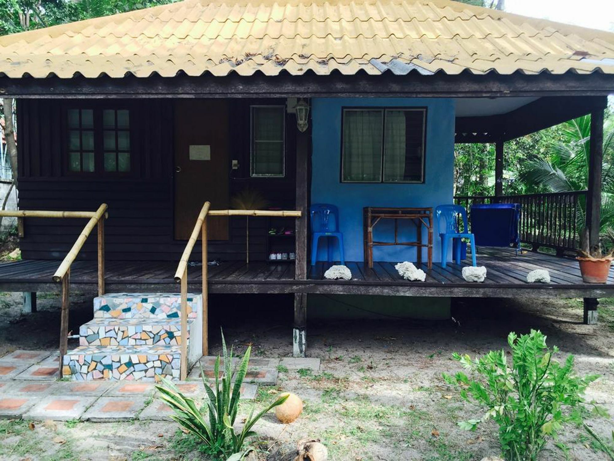 Lacoppola Garden Bungalow Taling Ngam Beach 外观 照片