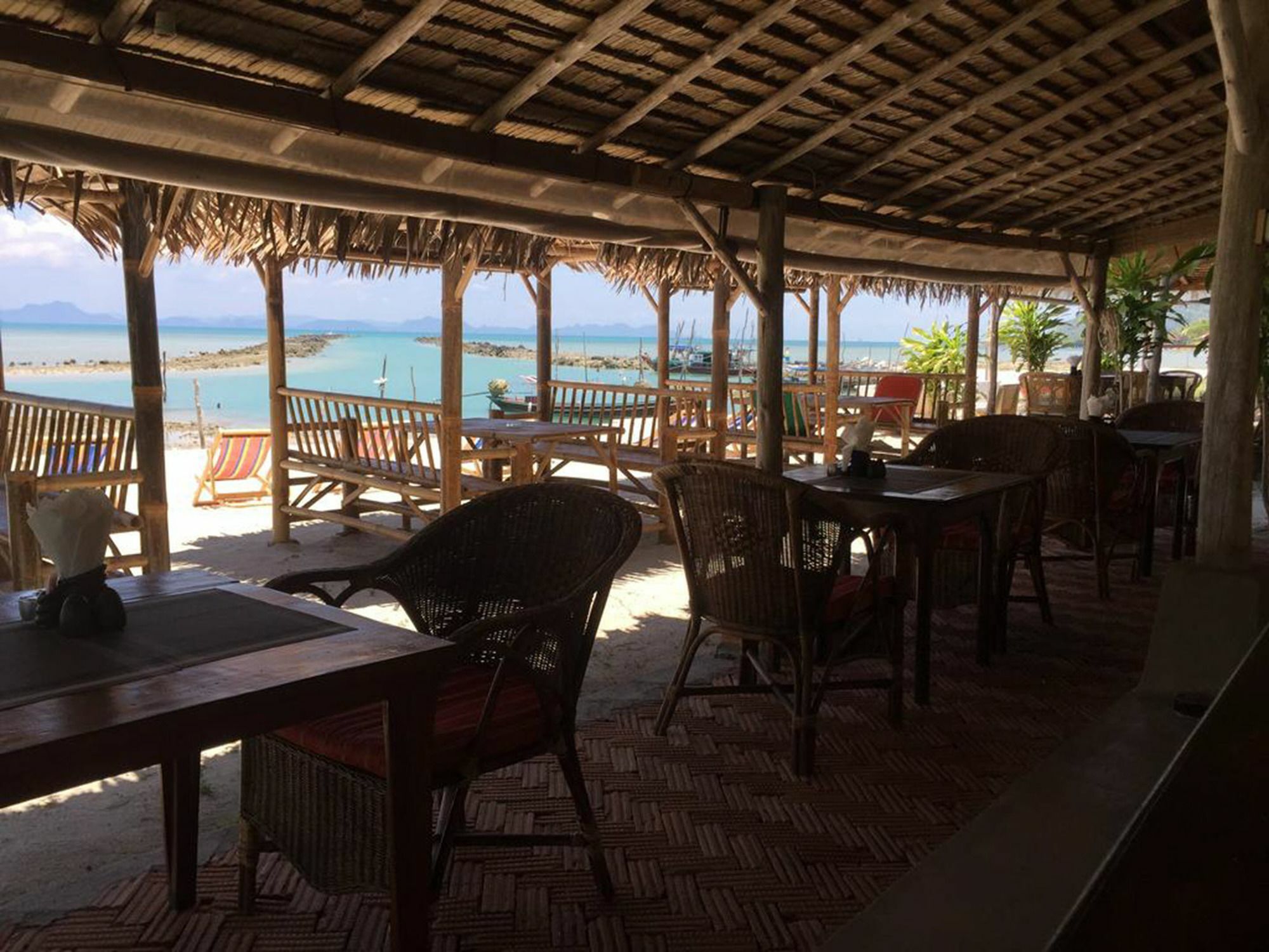 Lacoppola Garden Bungalow Taling Ngam Beach 外观 照片