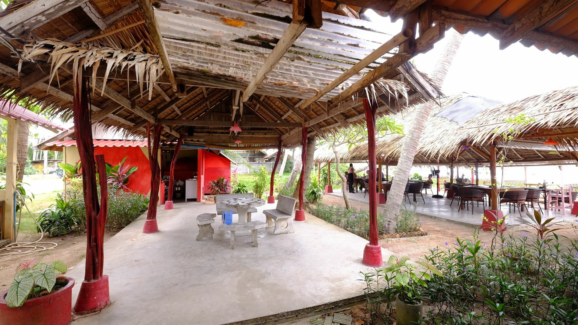 Lacoppola Garden Bungalow Taling Ngam Beach 外观 照片