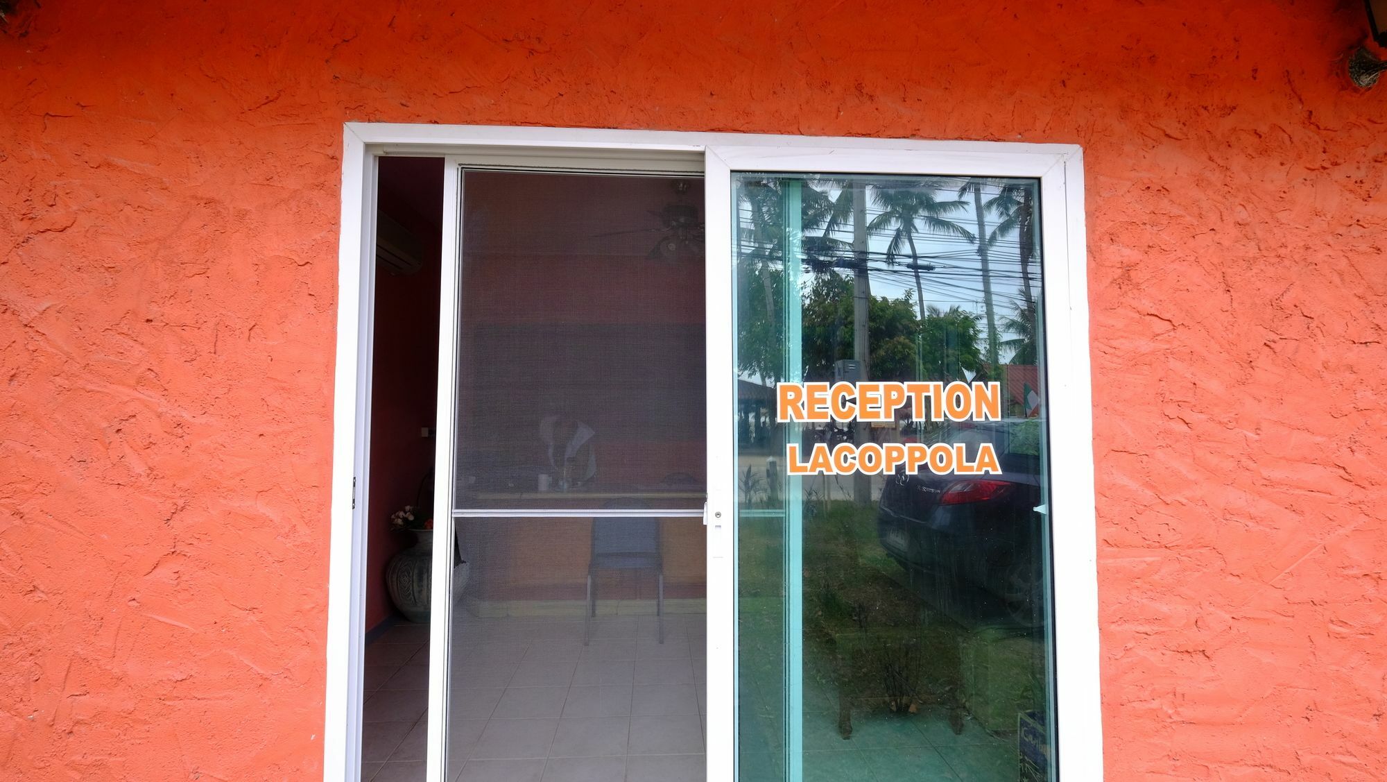 Lacoppola Garden Bungalow Taling Ngam Beach 外观 照片