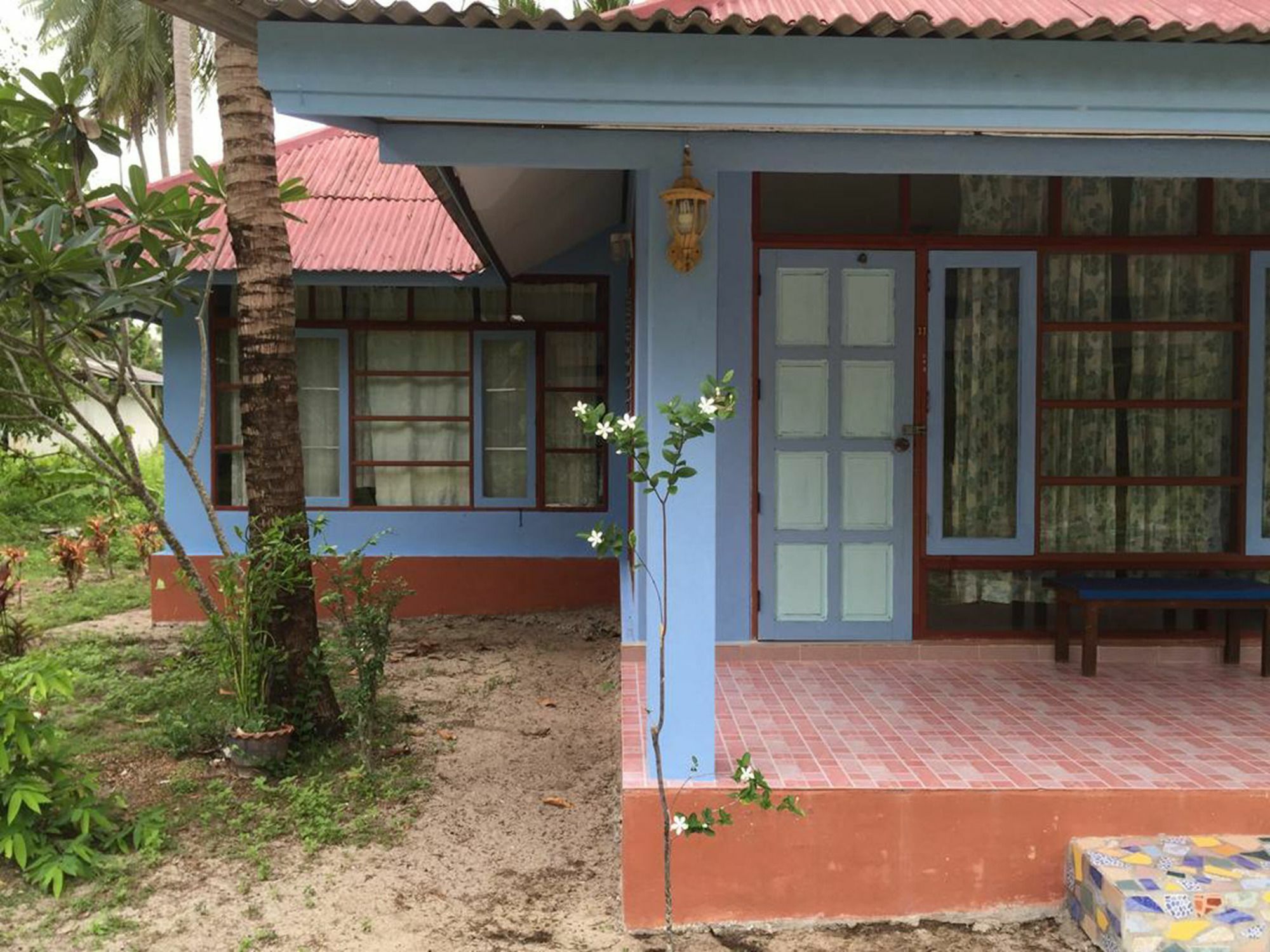 Lacoppola Garden Bungalow Taling Ngam Beach 外观 照片