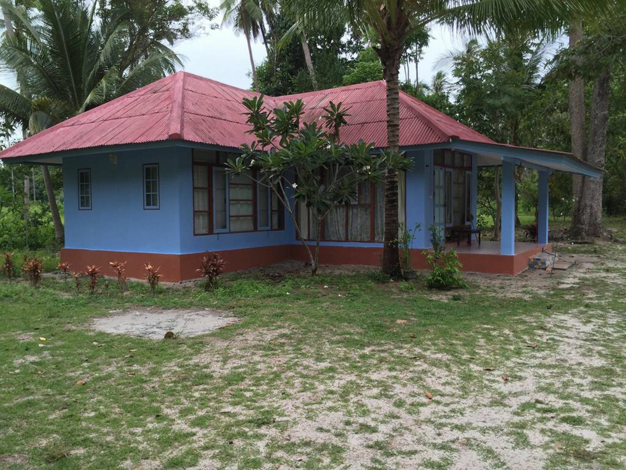 Lacoppola Garden Bungalow Taling Ngam Beach 外观 照片