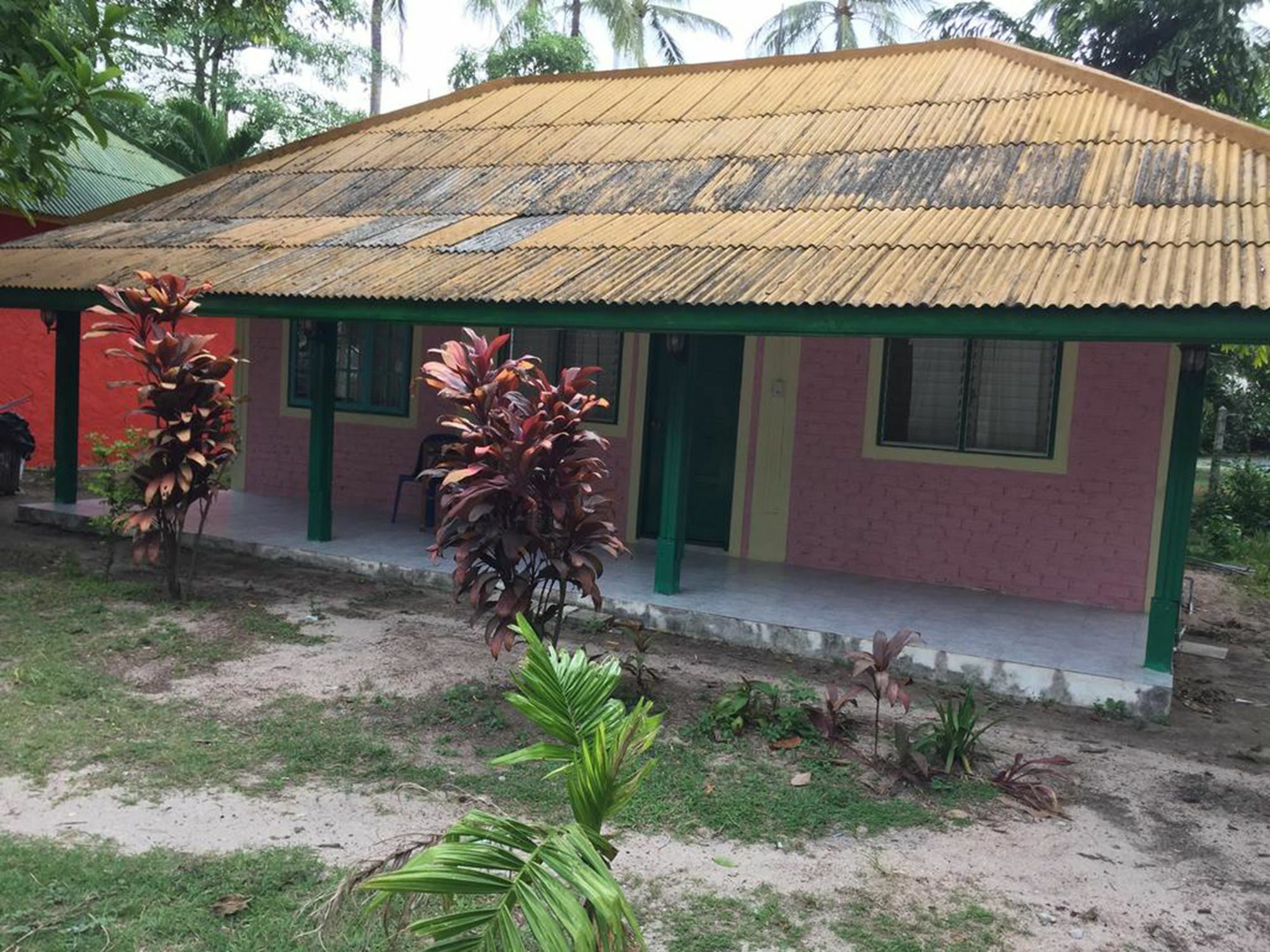 Lacoppola Garden Bungalow Taling Ngam Beach 外观 照片